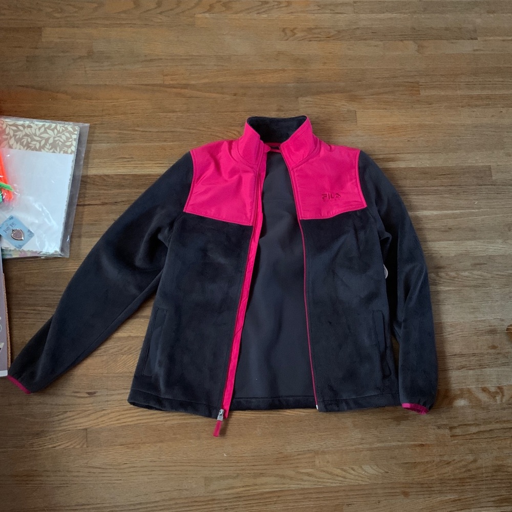FILA jacket - NEW